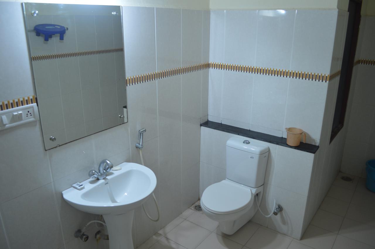 Hotel City Palace Brahmapur Rum bild
