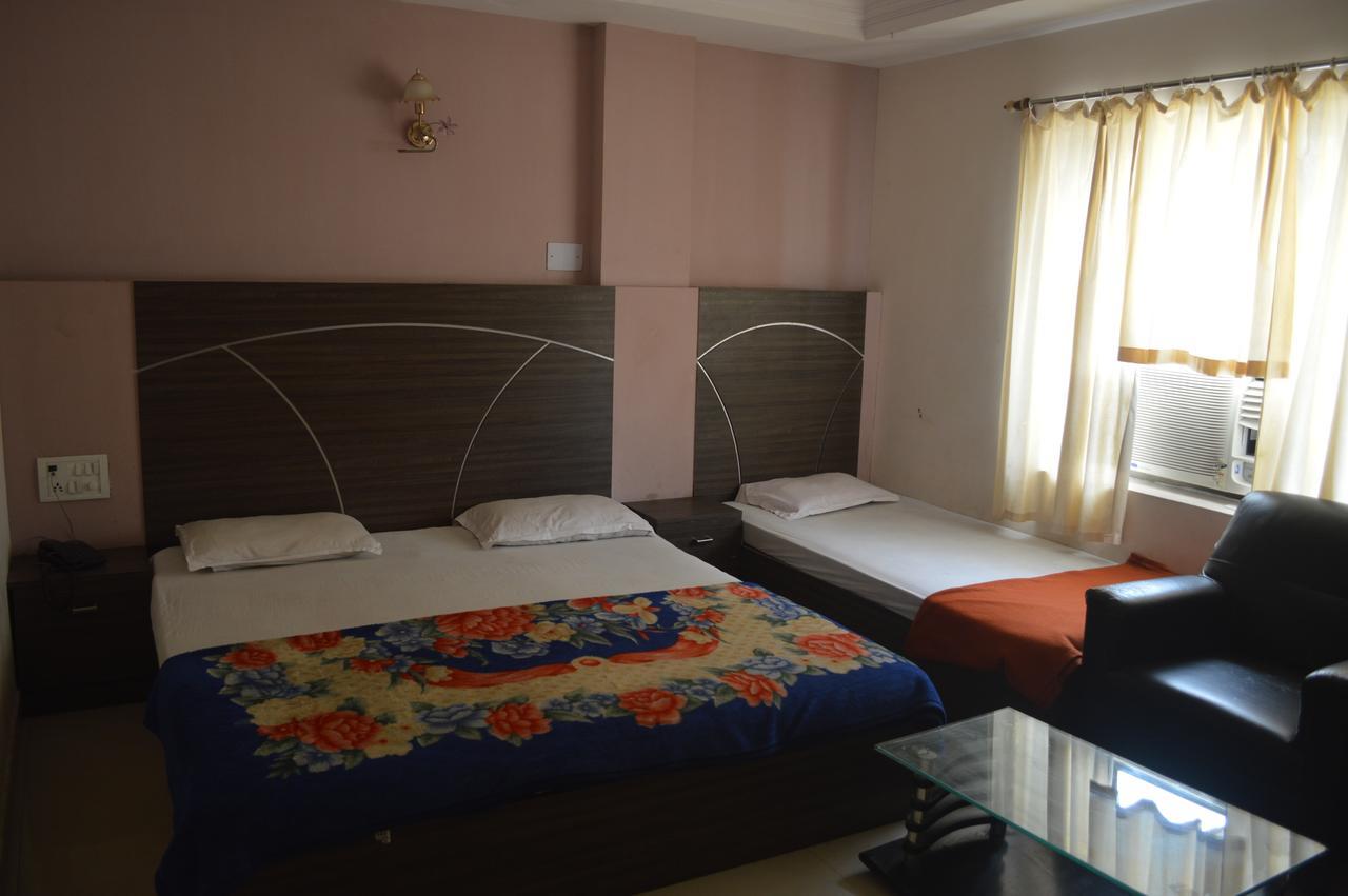 Hotel City Palace Brahmapur Rum bild