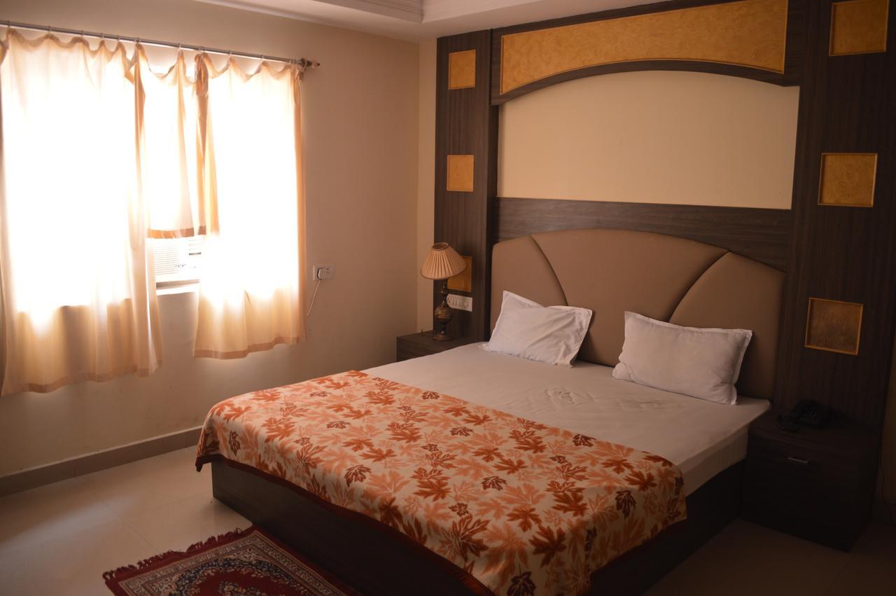 Hotel City Palace Brahmapur Rum bild
