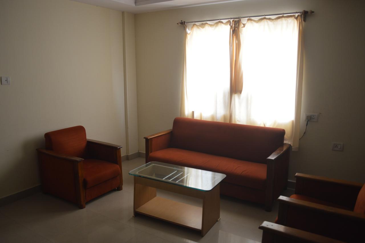 Hotel City Palace Brahmapur Rum bild